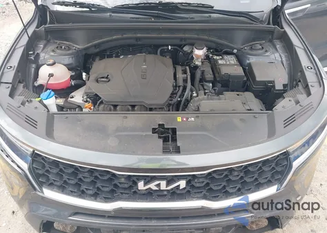 2023 Kia Sorento Lx z USA, uszkodzony, nr VIN 5XYRG4LC1PG201118